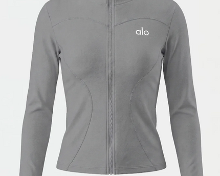 Gilet Fit Noir Gris