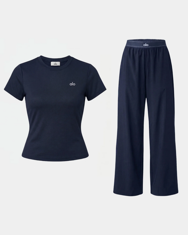Ensemble Alo Bleu