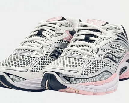 Saucony Omni 9 "Pink Silver"