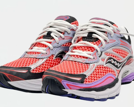 Saucony Omni 9 "Pink Purple"