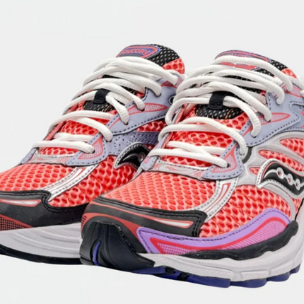 Saucony Omni 9 "Pink Purple"