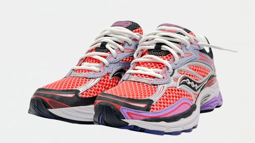 Saucony Omni 9 "Pink Purple"