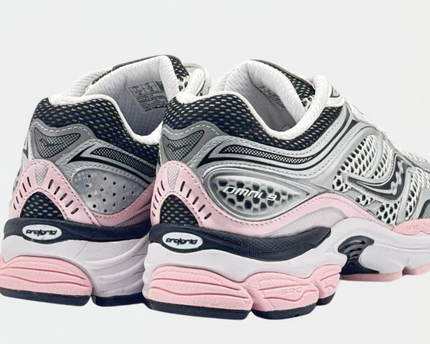 Saucony Omni 9 "Pink Silver"