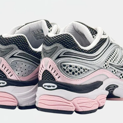 Saucony Omni 9 "Pink Silver"