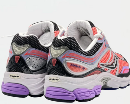 Saucony Omni 9 "Pink Purple"