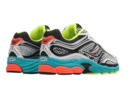 Saucony Progrid Omni 9 Bleu Rose