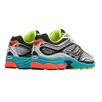 Saucony Progrid Omni 9 Bleu Rose