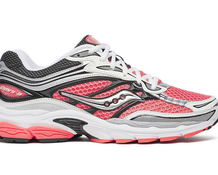 Saucony Omni 9 OG, Silver | Coral