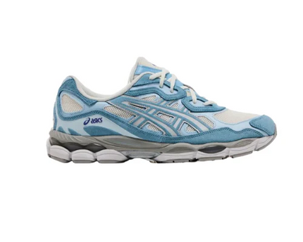 Asics GEL-NYC Bleu crème
