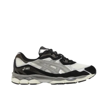 Asics Gel Nyc Noir Ivoire Gris