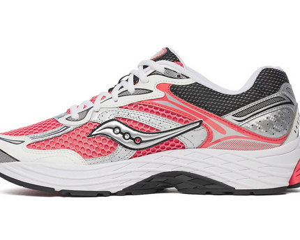 Saucony Omni 9 OG, Silver | Coral