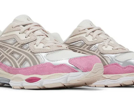 Asics Gel NYC Crème Rose