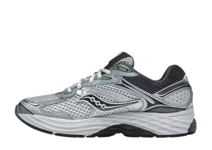 Saucony ProGrid 4 Microchip Gris