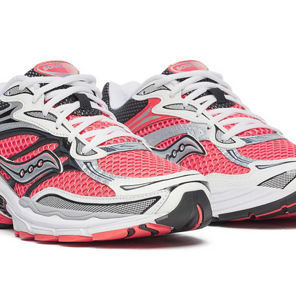 Saucony Omni 9 OG, Silver | Coral