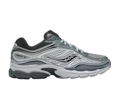 Saucony ProGrid 4 Microchip Gris
