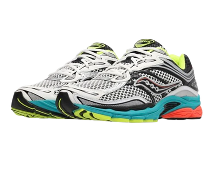 Saucony Progrid Omni 9 Bleu Rose