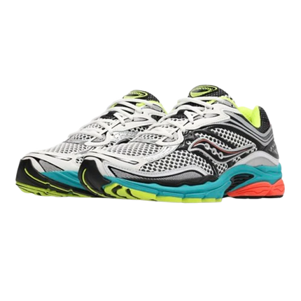 Saucony Progrid Omni 9 Bleu Rose