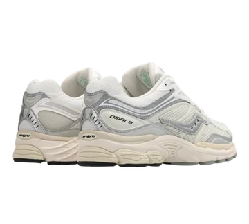 Saucony PROGRID OMNI 9 Blanc Crème