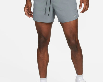 Gris - 5 Inch - Nike Shorts de running Stride Nike Dri-FIT