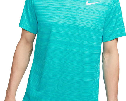 Tee-shirt Nike M NK DRY MILER TOP SS