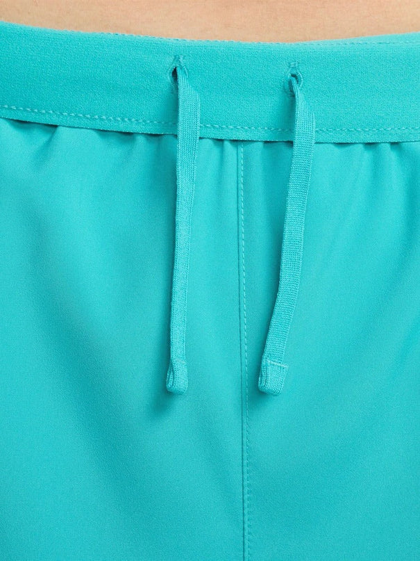 Nike Cactus Blue Challenger Dri-FIT 5 inch 2 in 1 Running Shorts
