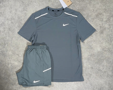 NIKE MILER 4.0 SET (GREY)