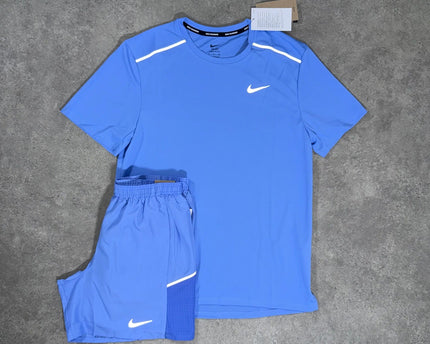 NIKE MILER 4.0 SET (BLUE)