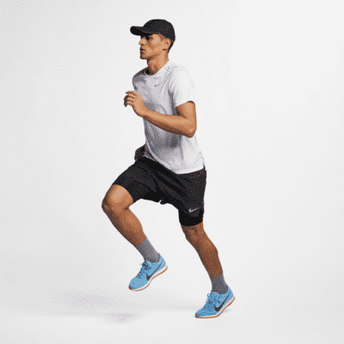 T-shirt Nike Dri-FIT Miler Running