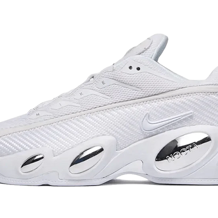 Nike® x Nocta® Glide White Chrome