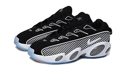 Nike® x Nocta® Glide Black White