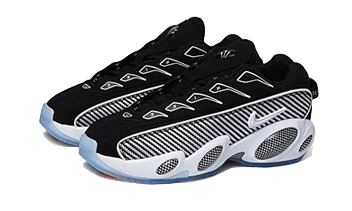 Nike® x Nocta® Glide Black White