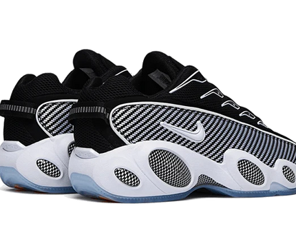 Nike® x Nocta® Glide Black White