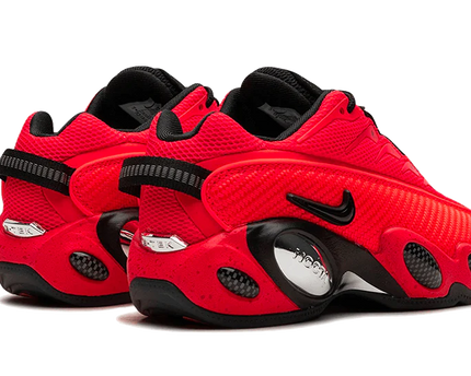 Nike® x Nocta® Glide Bright Crimsom