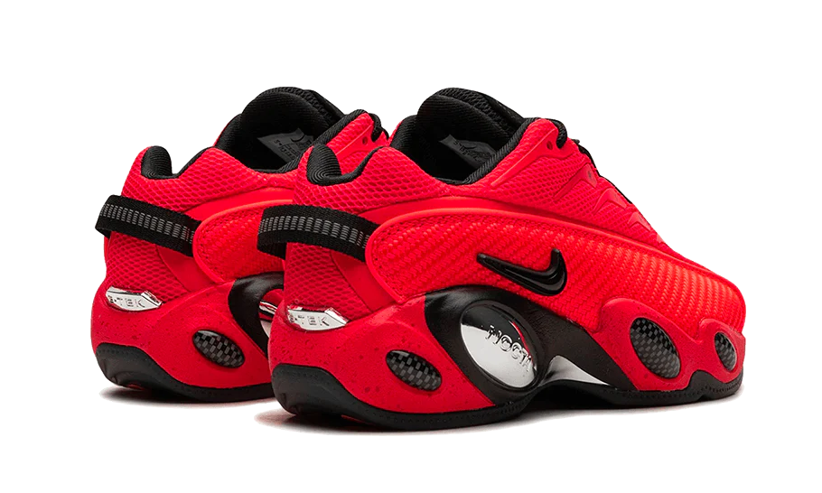 Nike® x Nocta® Glide Bright Crimsom