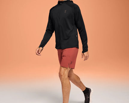 Climate Zip Hoodie