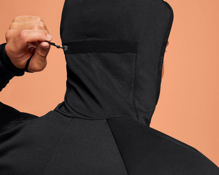 Climate Zip Hoodie