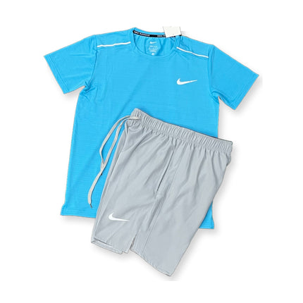 Nike TIP5 Bleu/Gris