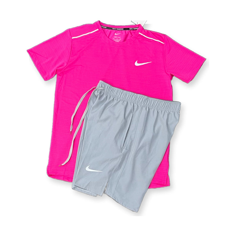 Nike TIP5 Rose/Gris