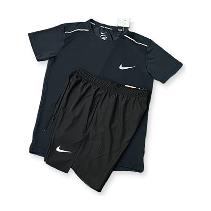 Nike TIP5 Noir/Noir