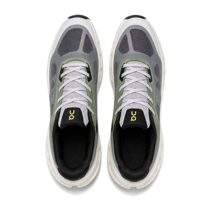 O.N Cloudtilt Gris/Olive