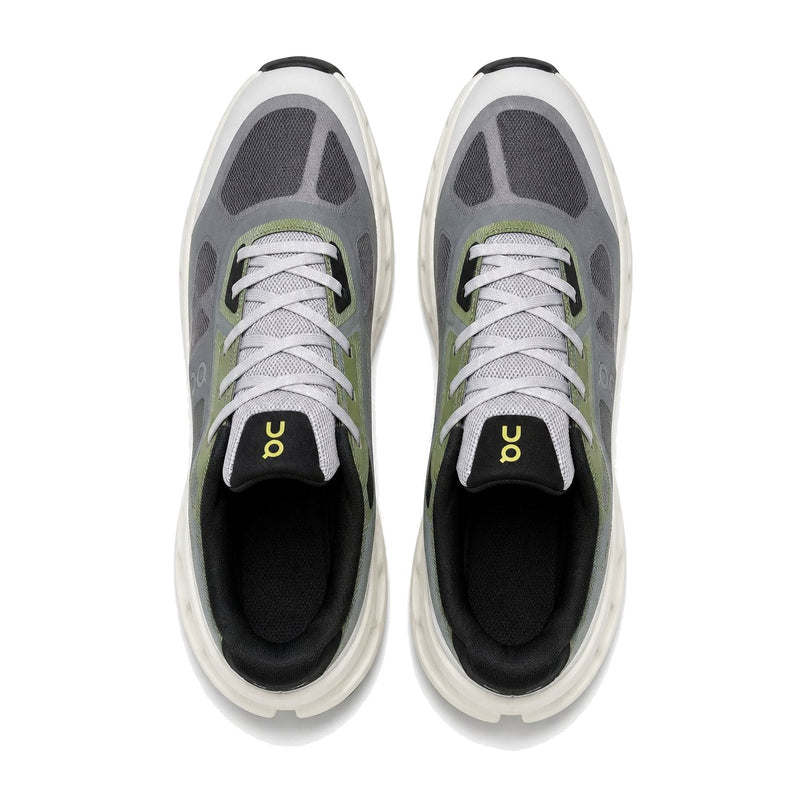 O.N Cloudtilt Gris/Olive