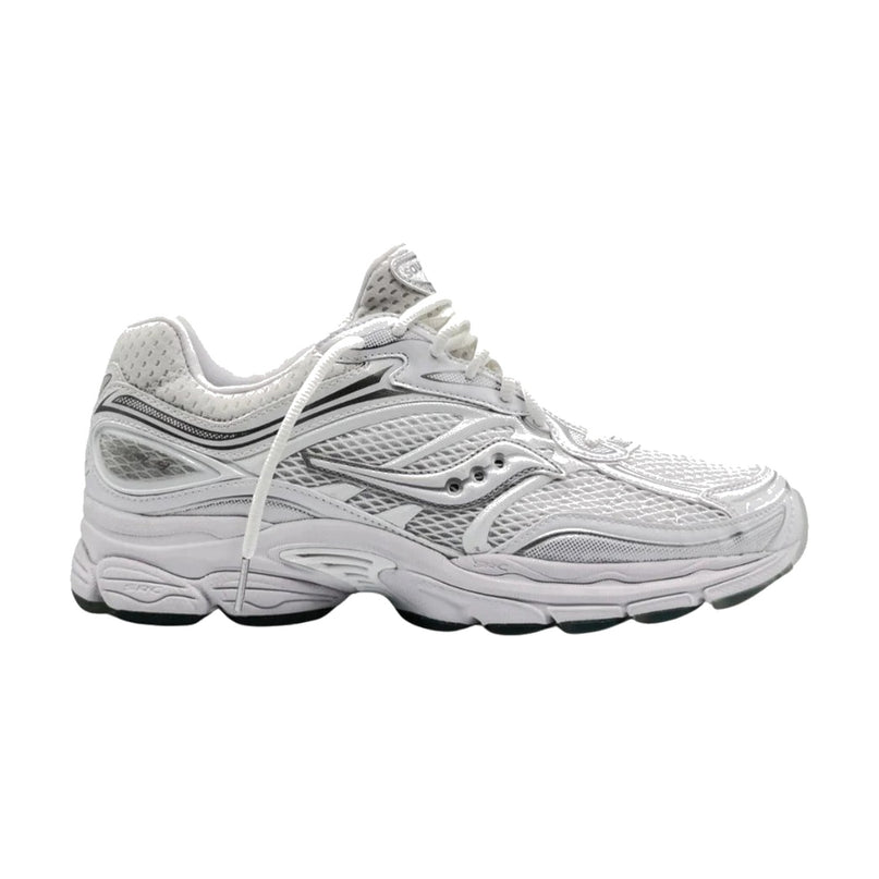 Saucony Omni 9 Socktop "Triple White"