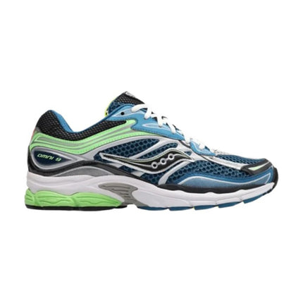 Saucony Progrid Omni 9 Vert Bleu