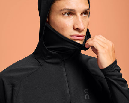 Climate Zip Hoodie